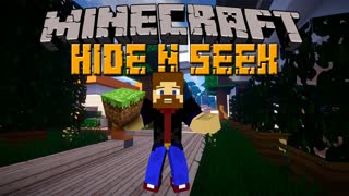 Minecraft Прятки / Hide N Seek - Возрождение