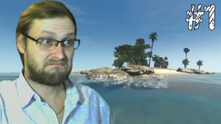 Stranded Deep ► НЕПОНЯТНО И ИНТЕРЕСНО ► #1