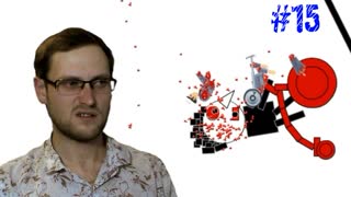 Happy Wheels Прохождение ► Идеальное прохождение ► #15