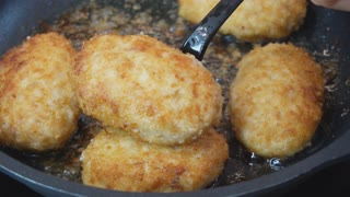 Котлеты с СЕКРЕТОМ, который достался мне от свекрови: новый вкус котлет