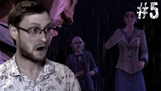 The Wolf Among Us Episode 3 Прохождение ► Финальный замес ► #5
