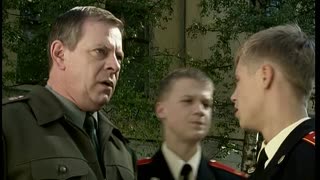 Кадетство. Сезон 1. Серия 29