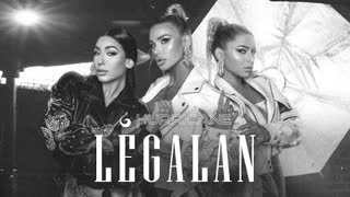 Hurricane - Legalan (Official Video 2021)
