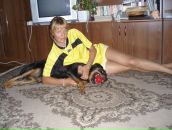 Фотография Зениной Агнии