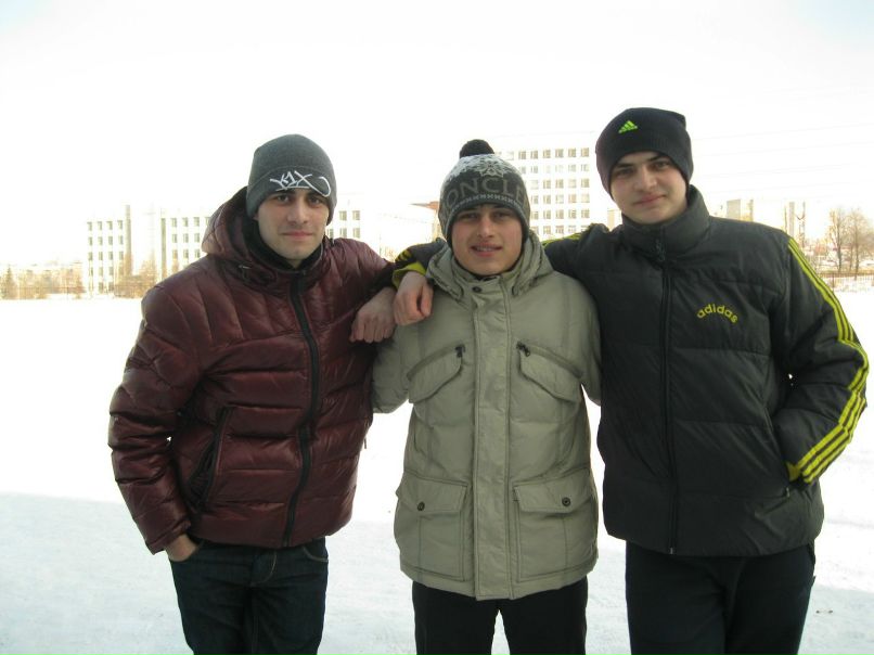 Давид Кусраев фотография #35