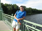 Фотография Денисова Яниса