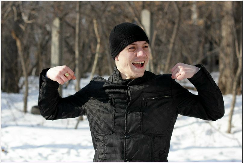 Степан Федотов фотография #49