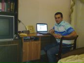 Фотография Мусы Муаза