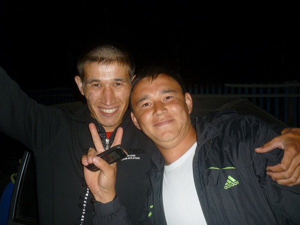 №7, Надир Янбаев, 36 лет, Ургин №7, Надир Янбаев, 36 лет, Ургин
