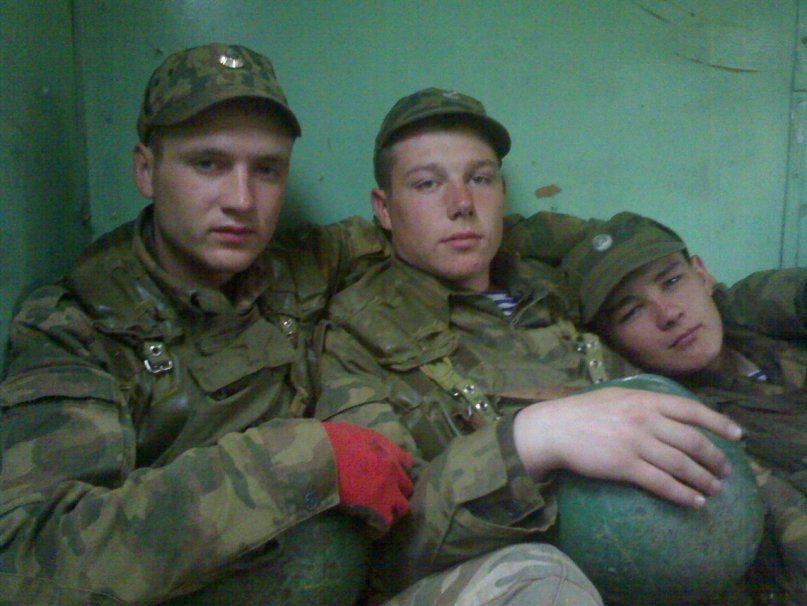 Антон Усков фотография #21