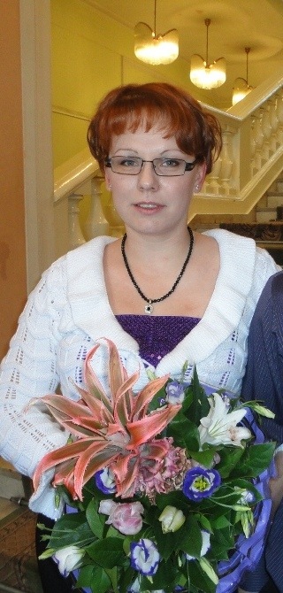 Ирина Савельева фотография #2