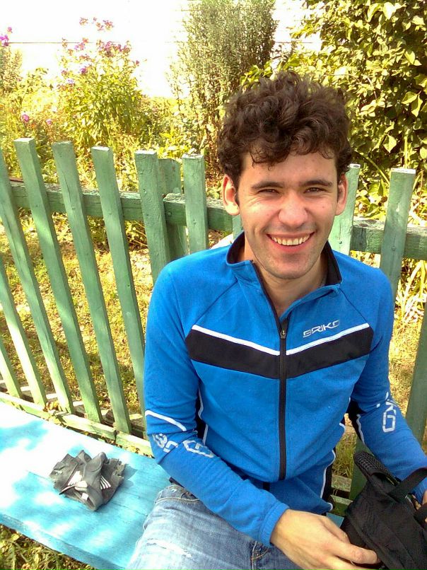 Богдан Рябоненко фотография #10