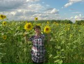 Фотография Сипетова (колосай) Натальи