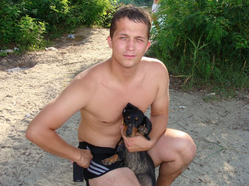 Антон Никулин фотография #42