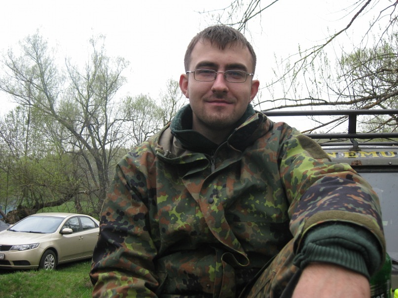 Дмитрий Чепелёв фотография #11