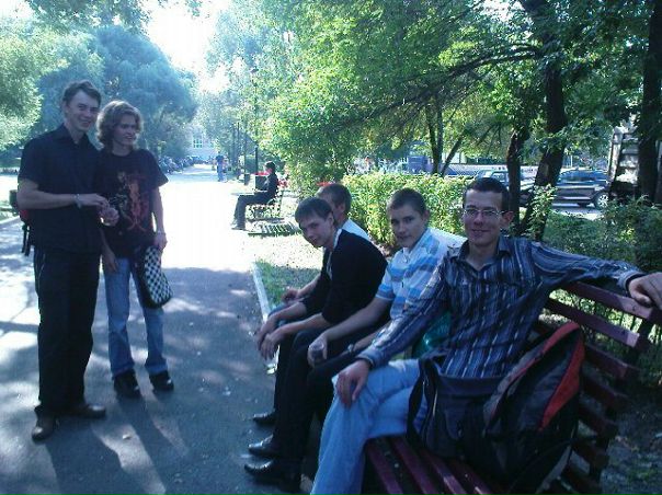 Дмитрий Симонов фото №26