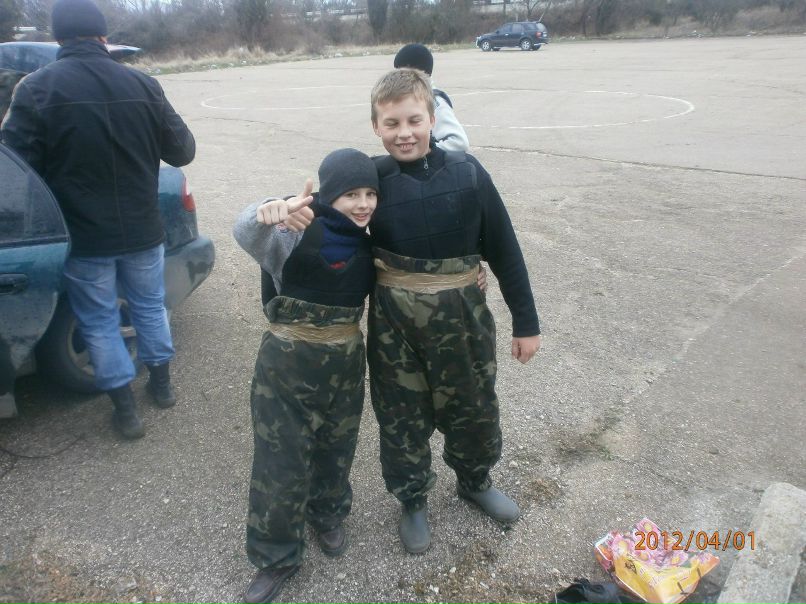 Марк Галушко фотография #22