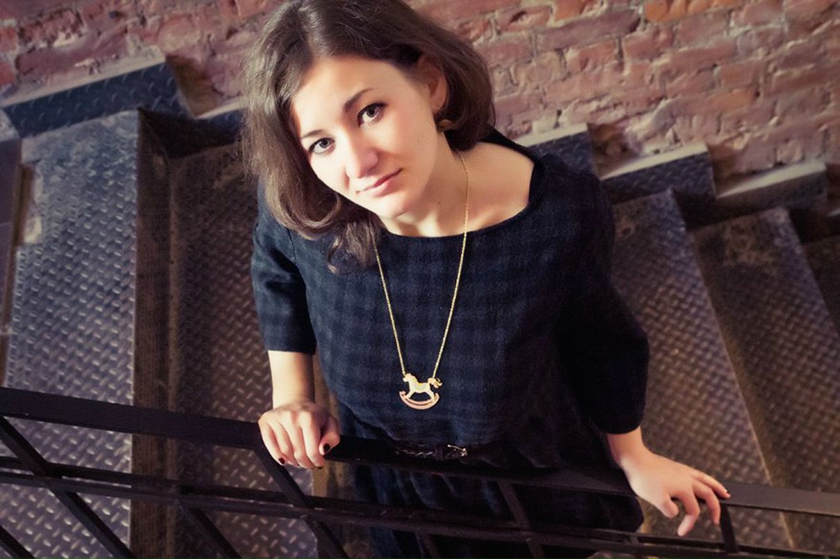 Ольга Луценко фотография #23