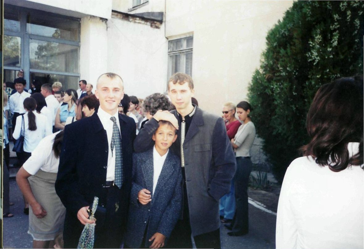 Александр Антоненко фотография #40
