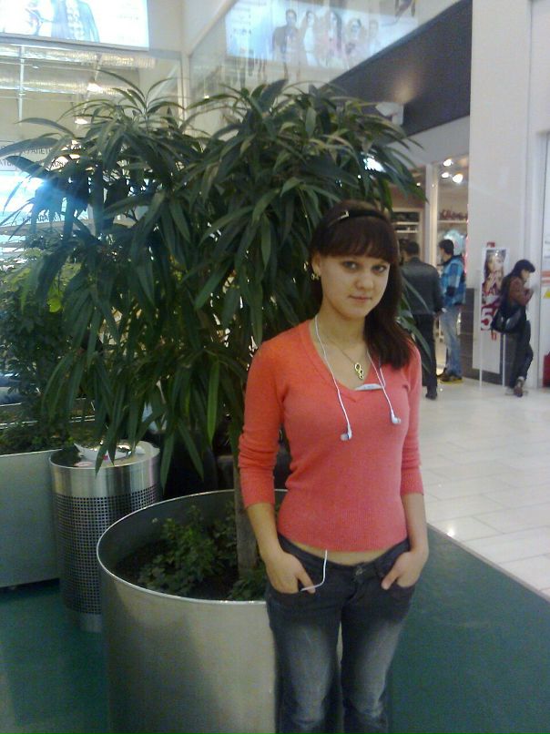 Валюша Брусенко фотография #17