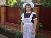 Фотография Егоровой-Абрамовой Оксаны