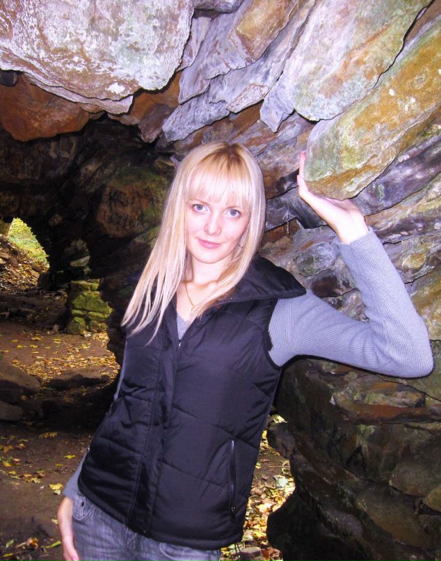 Елена Зыкова фотография #23