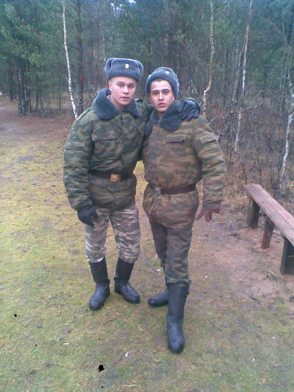 Рустам Мерзабаев фотография #22