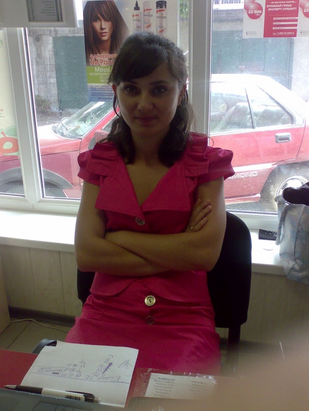 Анжела Давыденко фотография #13