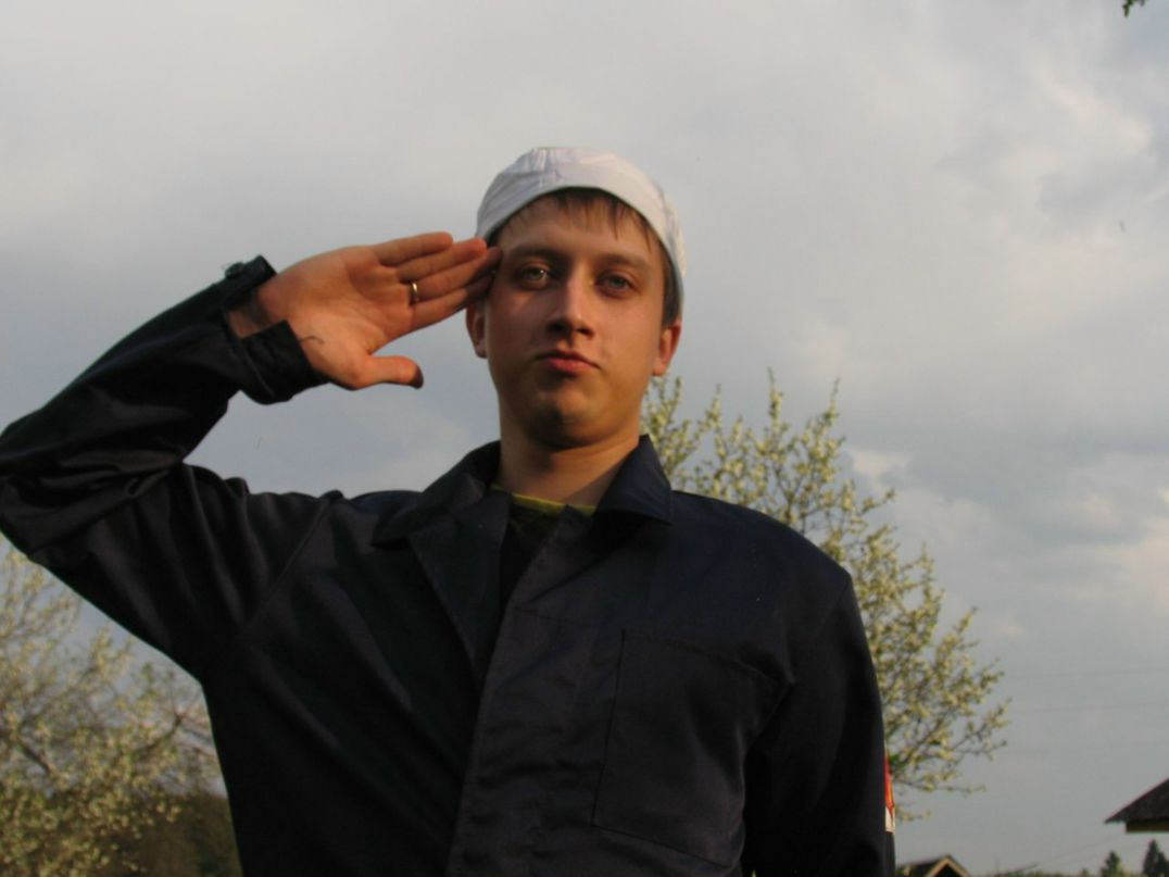 Сергей Молодкин фотография #2