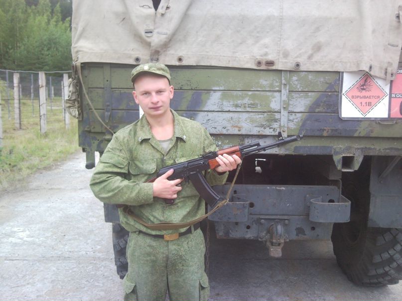 Васо Сыроежкин фотография #10