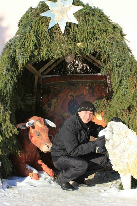 Сергей Лебедев фотография #19