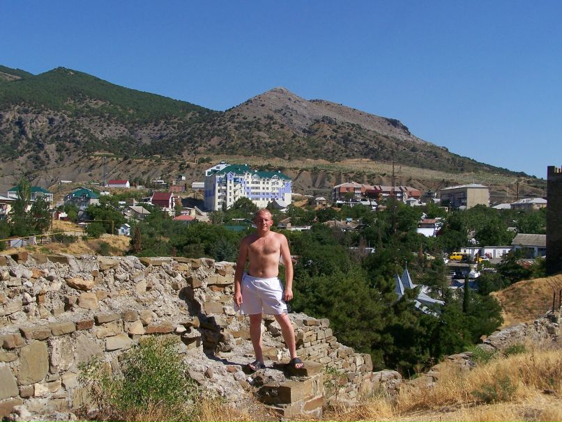 Сергей Темченко фотография #1