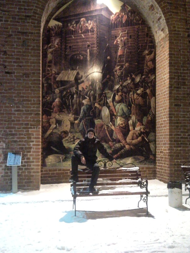 Кирилл Самущенко фотография #5