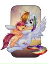 Rainbow Dash фотография #21 (источник - https://vk.com/id160507519)
