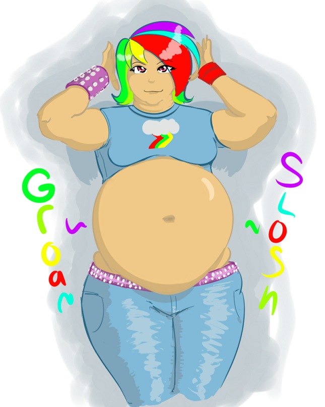 Rainbow Dash фотография #35