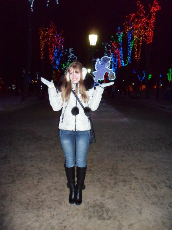 Оля Бобырь фотография #26