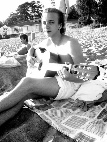 №7, Леонид , 11.5.1992 №7, Леонид , 11.5.1992