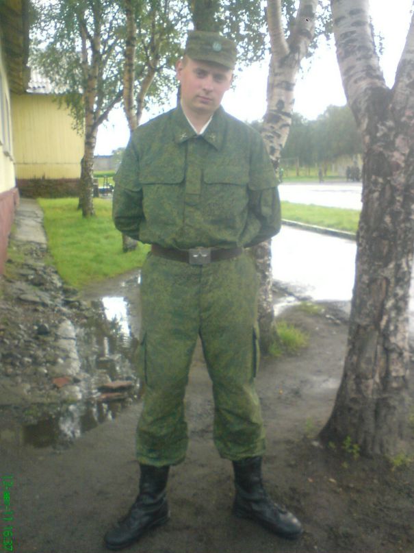 Ванёк Кулёмин фотография #17