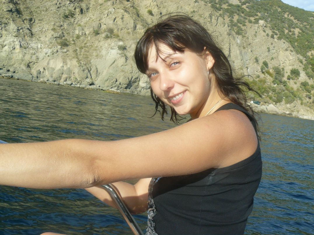 Кристина Плотникова фотография #46