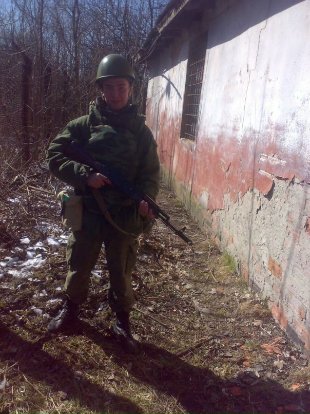 Dmitry Polev фотография #40