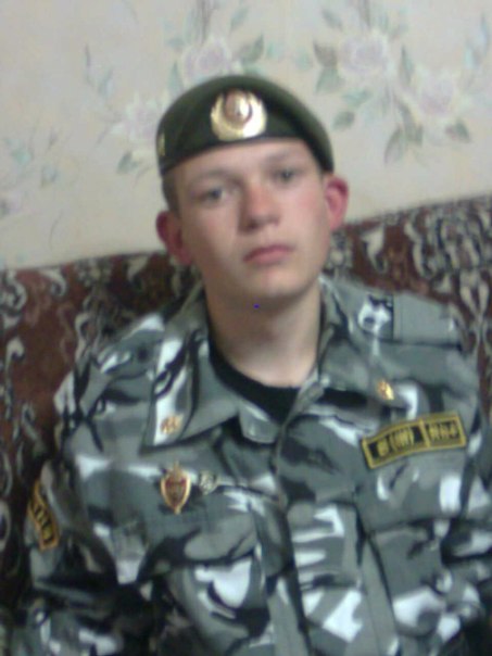 №14, Сергей Свиридов №14, Сергей Свиридов