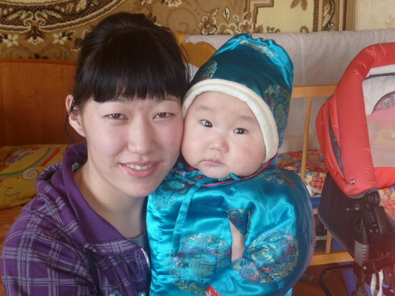 Билигма Садаева фотография #45