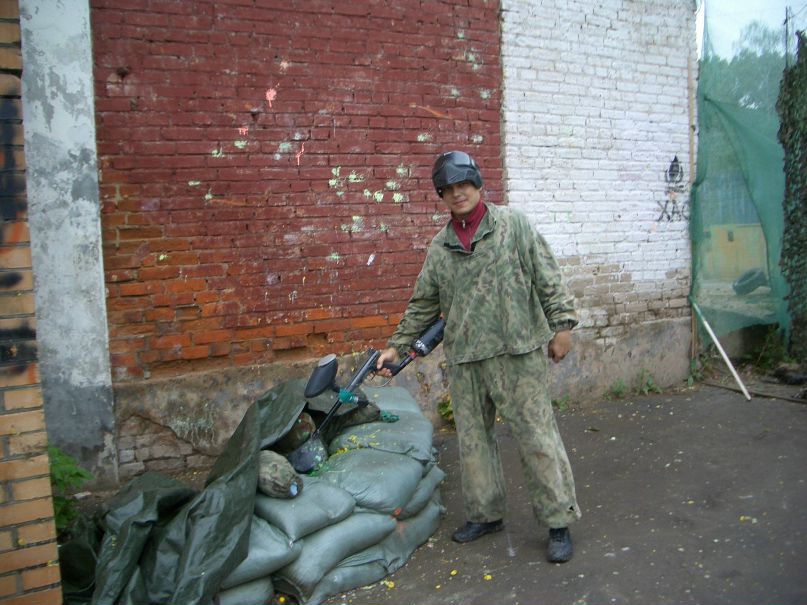 Дмитрий Сарбаев фотография #49