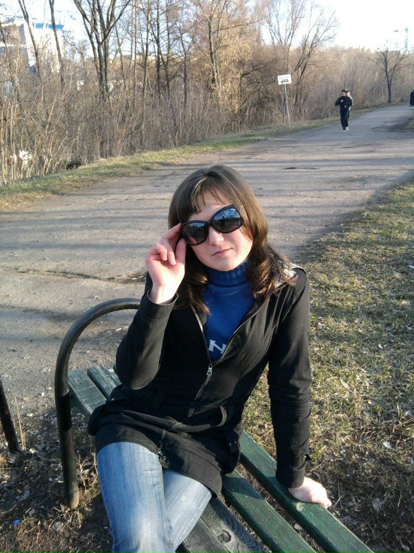 Інулька Курсенко фотография #44