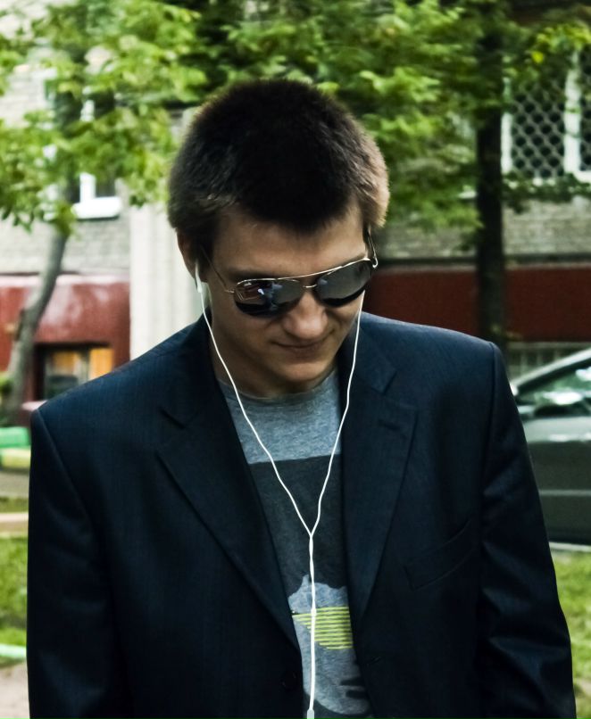 Виктор Рысаков фотография #3