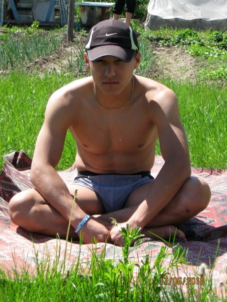 №8, Руслан Ахмедзянов №8, Руслан Ахмедзянов