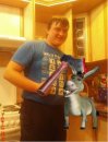Прикольная Девочка фотография #33 (источник - https://vk.com/id66670727)