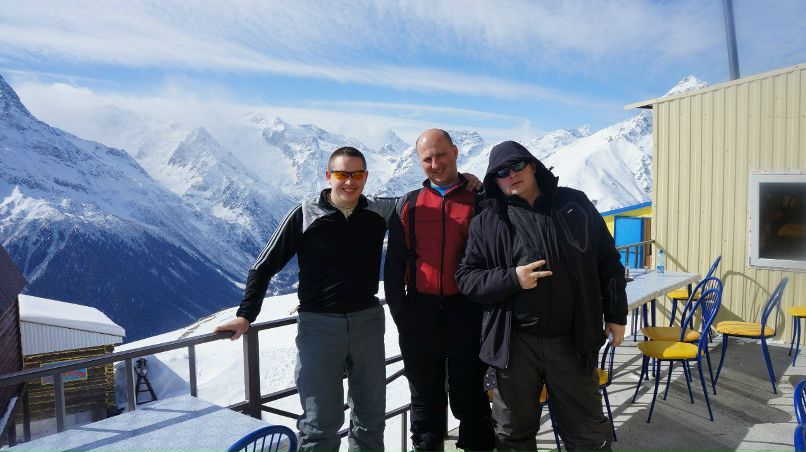 Андрей Гошкодер фотография #44