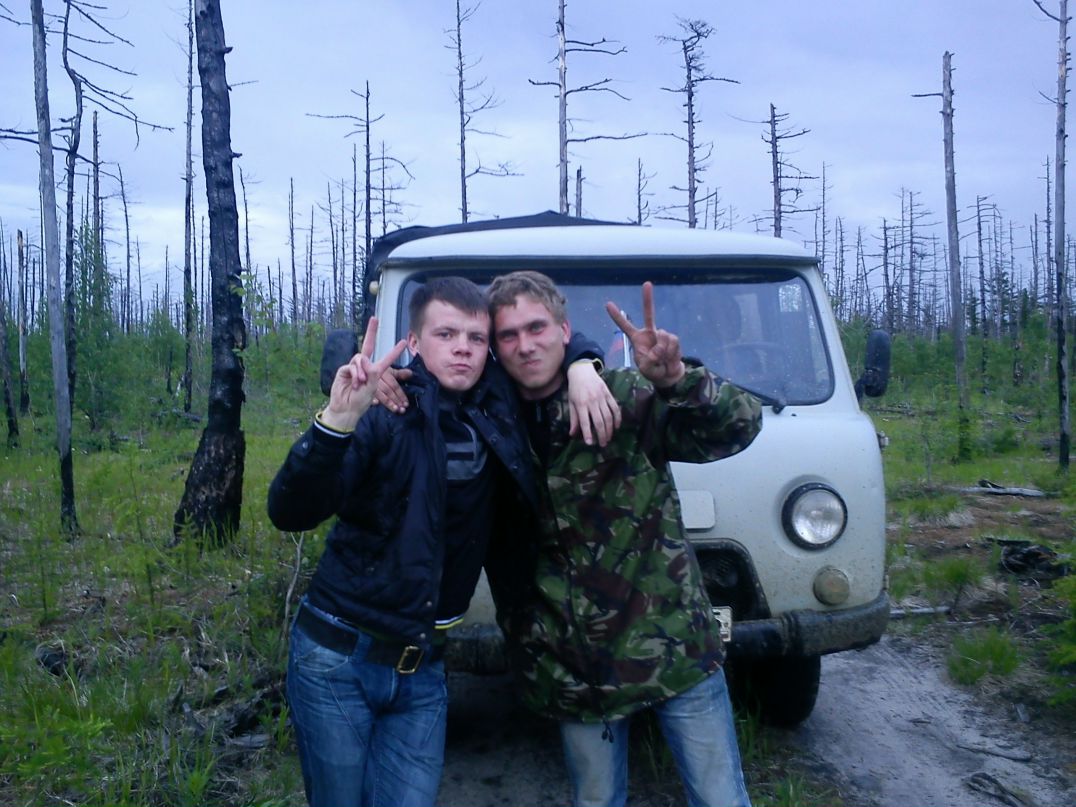Дмитрий Заросси фотография #11