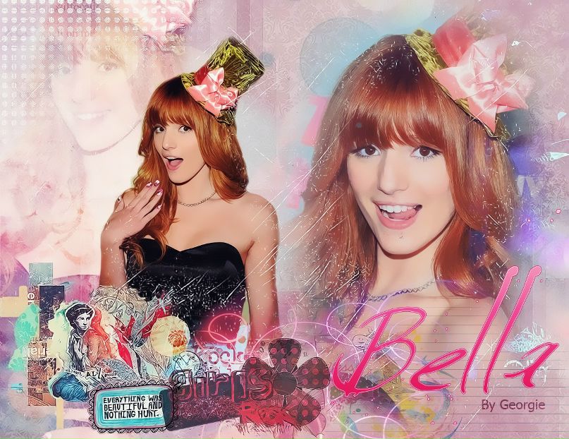 Bella Thorne фотография #3